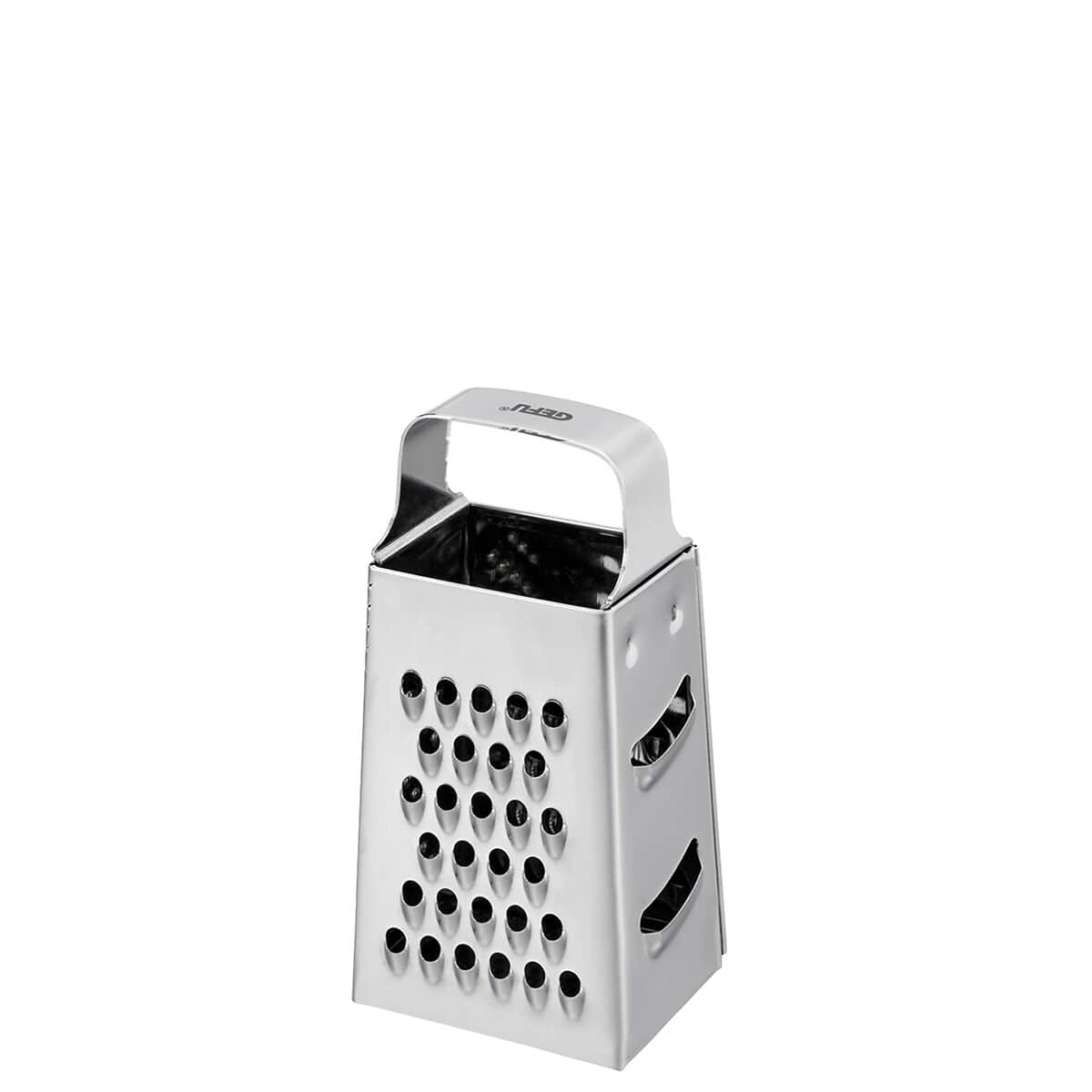 GEFU Мини четиристранно ренде CUBI