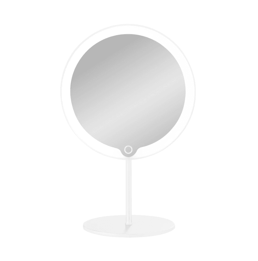 BLOMUS Увеличително огледало MODO с LED светлина - цвят бял