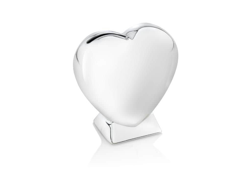 ZILVERSTAD Касичка сърце “Heart“