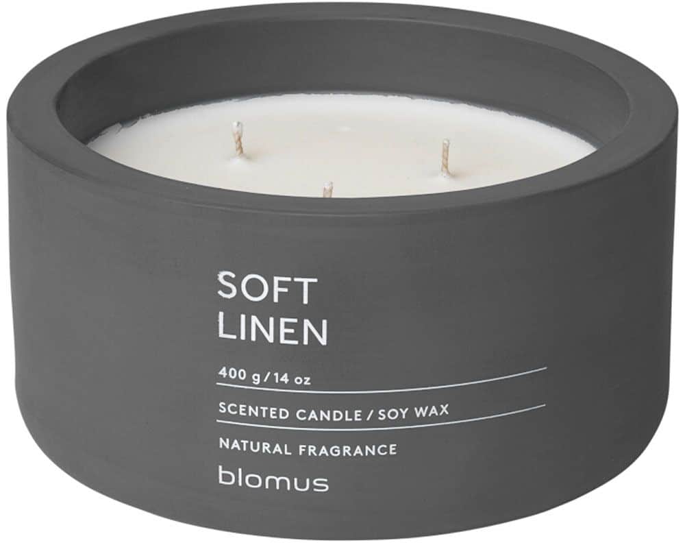размер XL - аромат Soft Linen - цвят Magnet