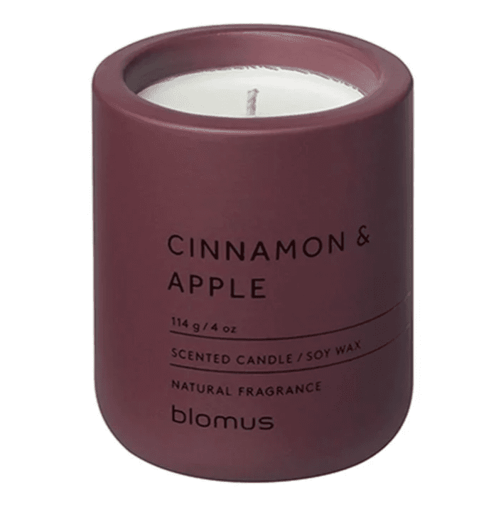 размер S - аромат Cinnamon &amp; Apple - цвят Port