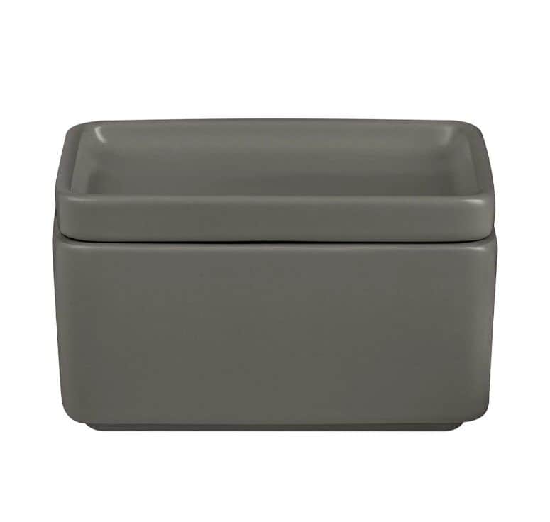 BLOMUS Кутия за масло PILAR - цвят сив (Pewter)
