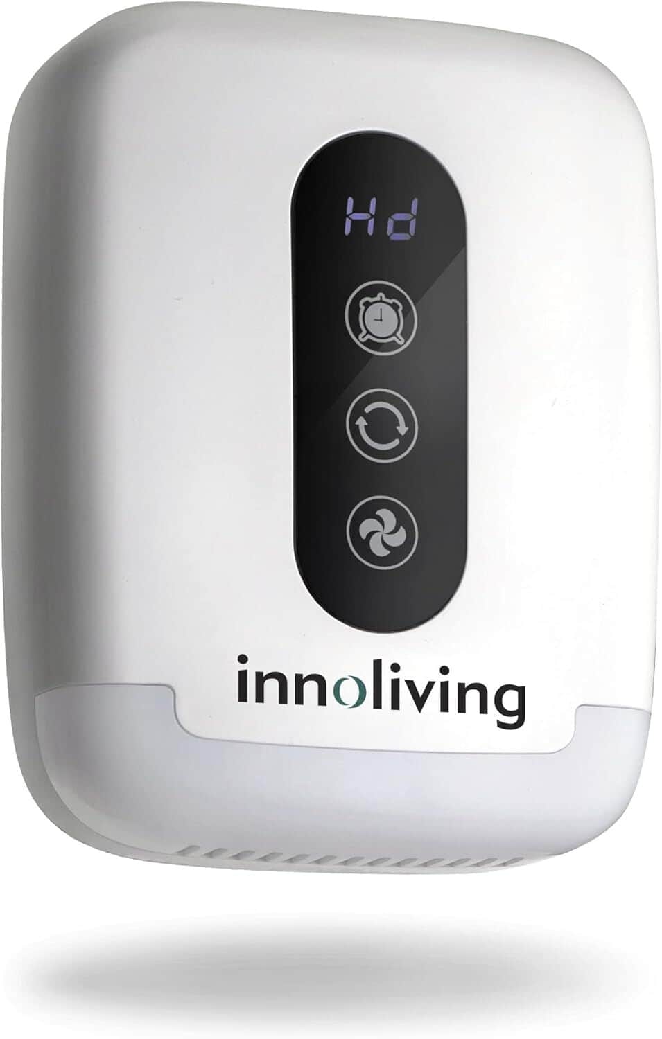 INNOLIVING Портативен озонатор за въздух за контакт
