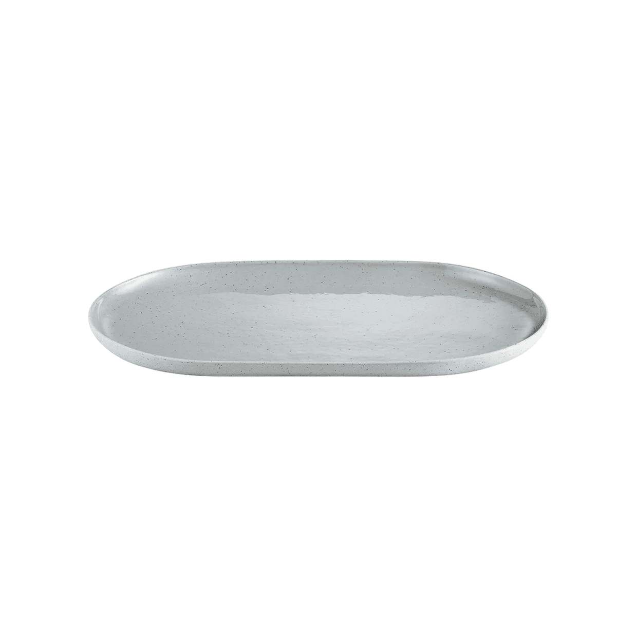 BLOMUS Чиния за сервиране 35 х 20 см. - SABLO - цвят сив (Stone)