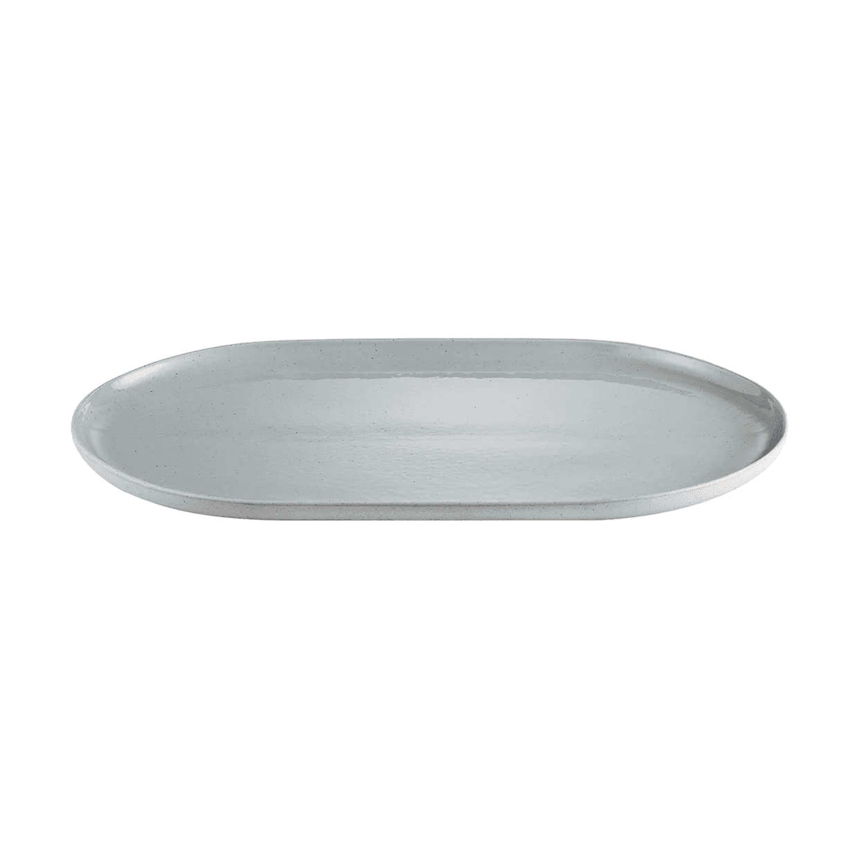 BLOMUS Чиния за сервиране 40 х 24 см. - SABLO - цвят сив (Stone)