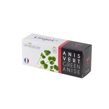 VERITABLE Lingot® Green Anise - Зелен анасон