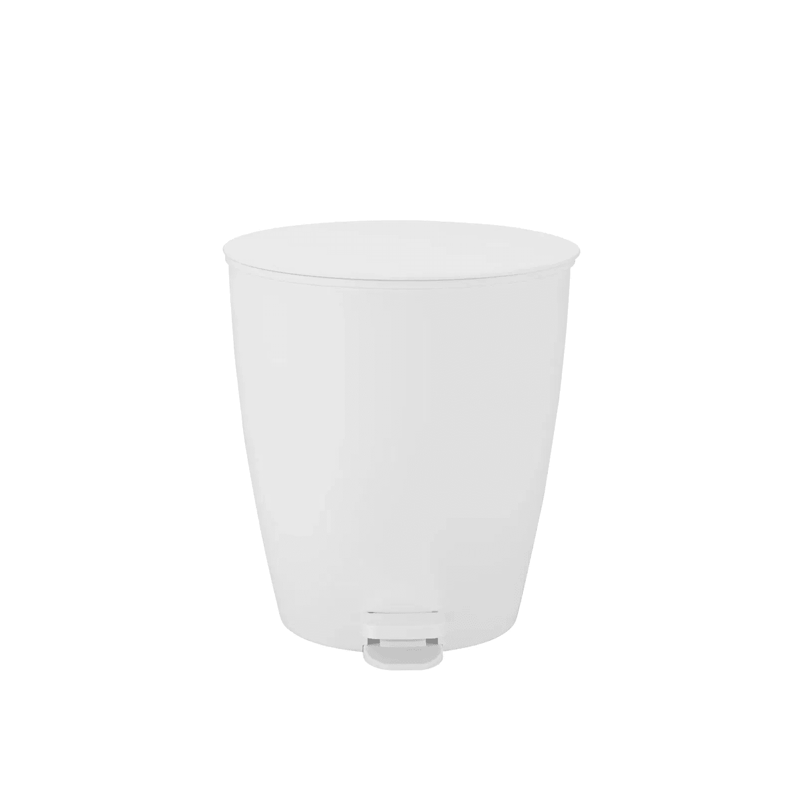 BLOMUS Кош за отпадъци AVA - цвят бял - 3 л.