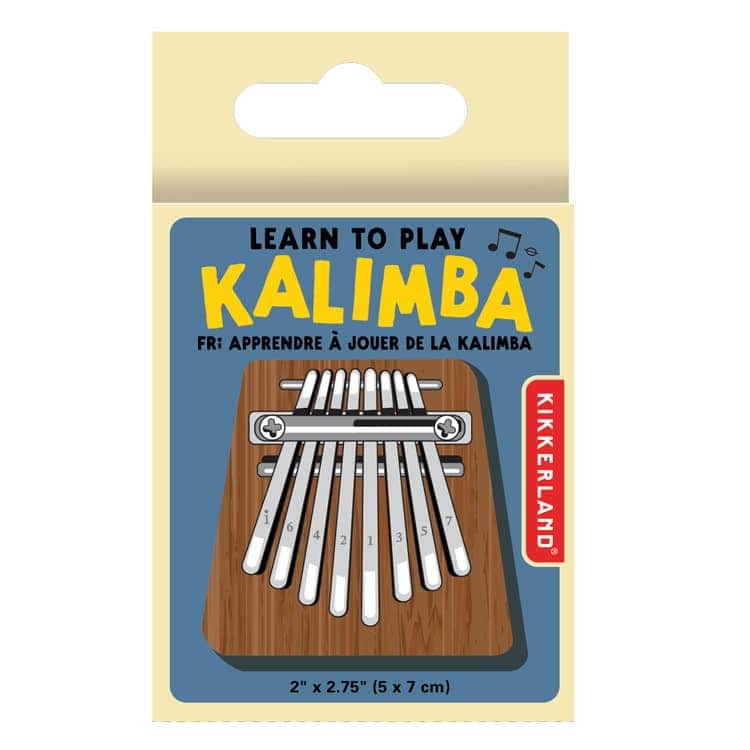 Музикална кутия Kalimba