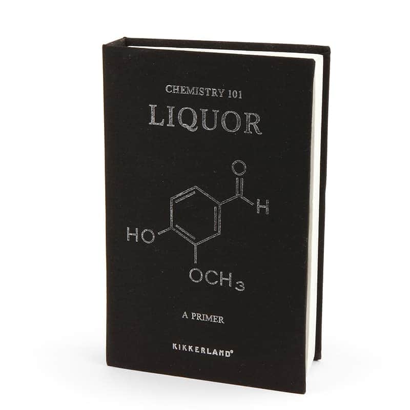 Джобна бутилка Chemistry