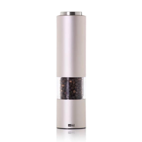 AdHoc Електрическа мелничка за сол и пипер eMill.3 - светлосива