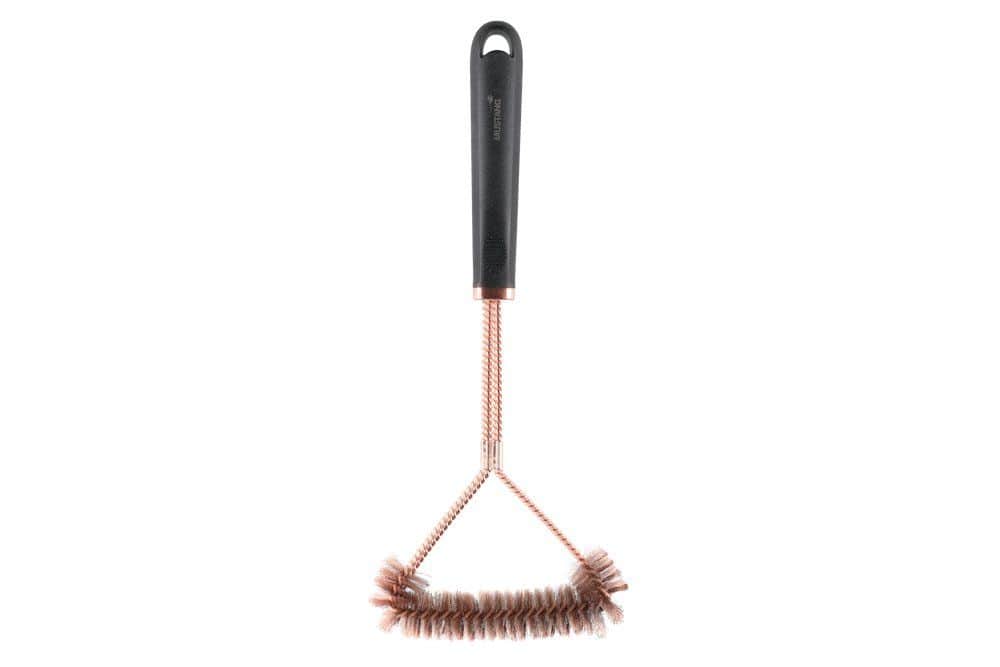 MUSTANG Четка за почистване на BBQ “Rose gold“ - 39см