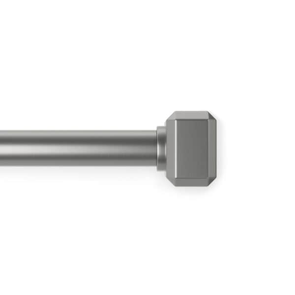 UMBRA Телескопичен корниз - GEO PIN-POINT - цвят никел - размер - 107-305 см.