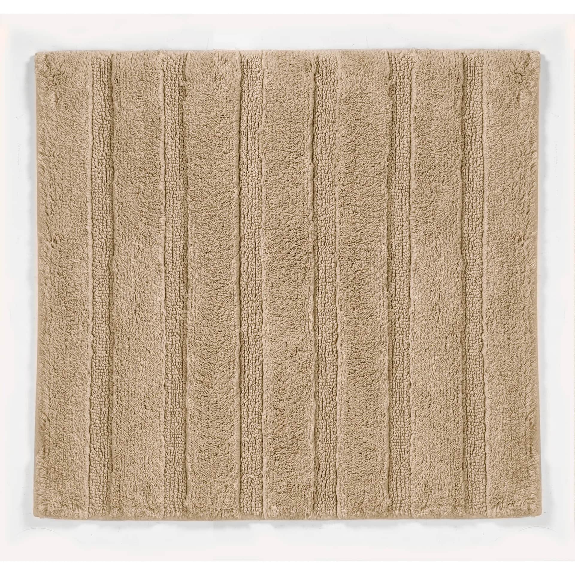 KELA Постелка за баня - Megan - бежова - 55 x 65 см.