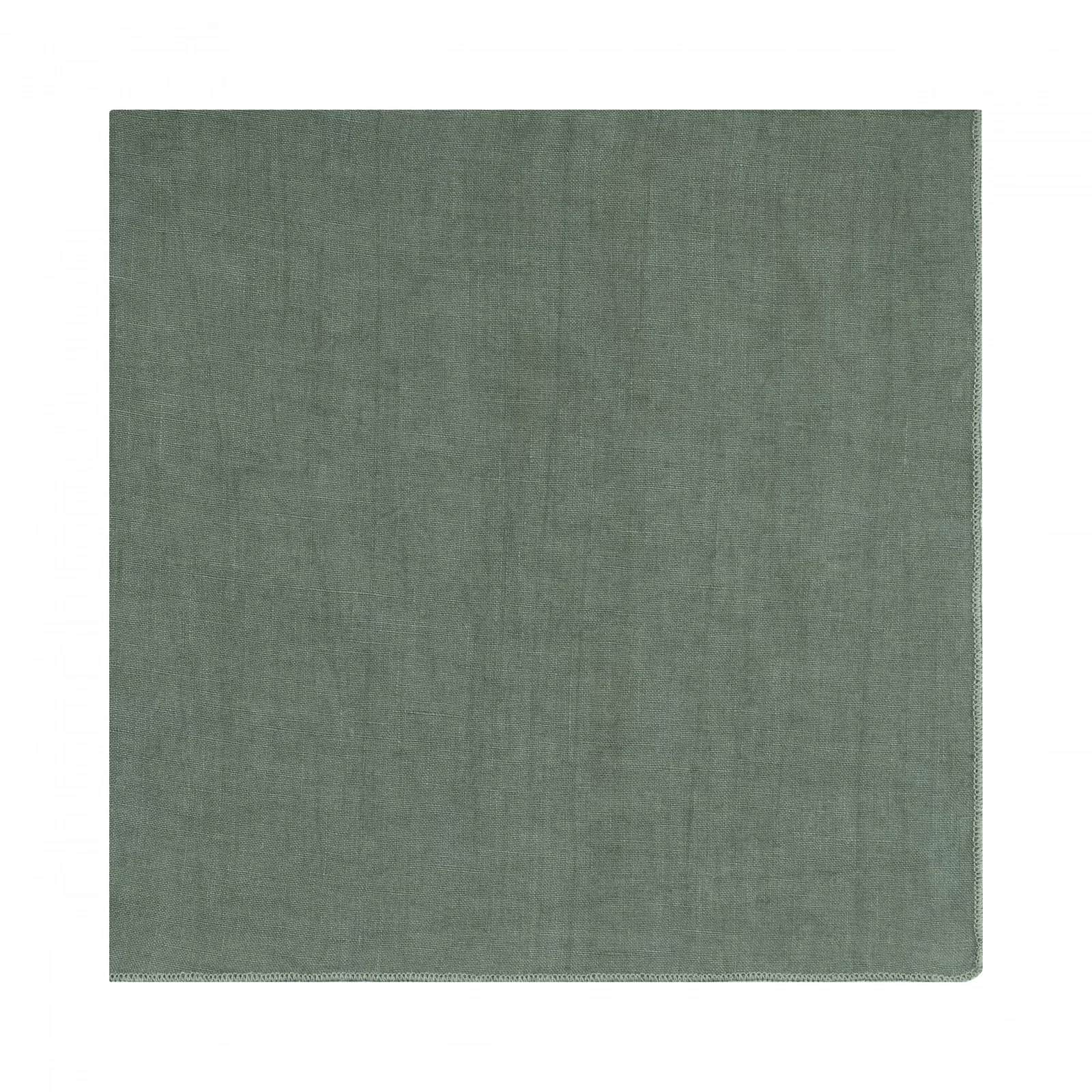 BLOMUS Ленена салфетка LINEO - цвят зелен (Duck Green)