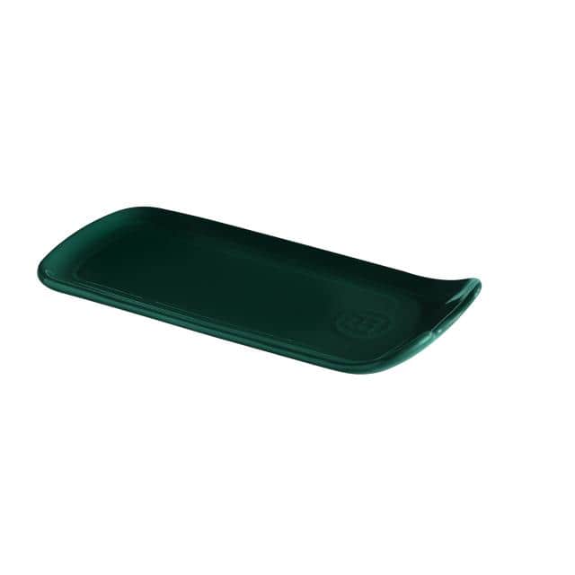 EMILE HENRY Поставка за прибори SPOON REST - цвят зелен кедър