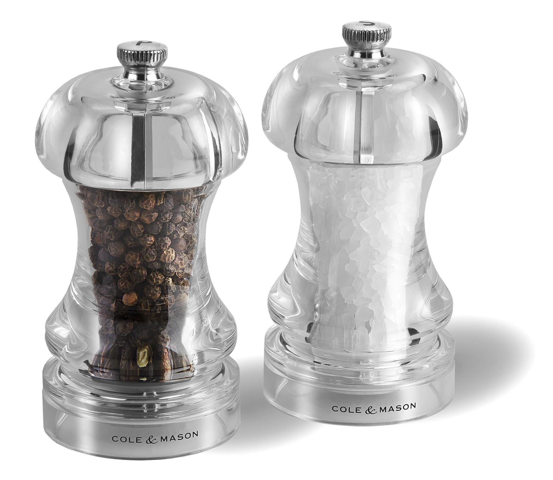 COLE & MASON Мелничка за сол “CAPSTAN“ – 8,5 см.
