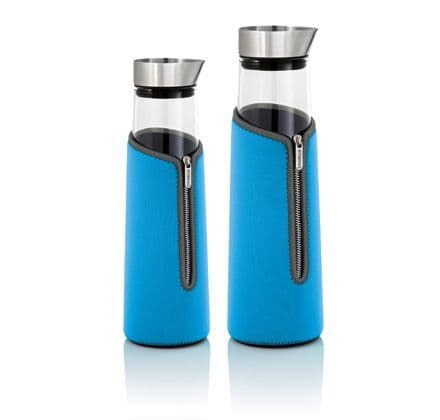BLOMUS Охлаждаща яка за гарафа  ACQUA  63448 (1.5л)  – синя