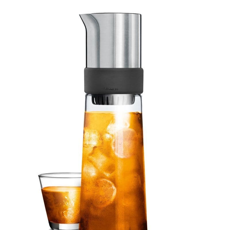 BLOMUS Кана за приготвяне на студен чай TEA JAY – цвят хром мат
