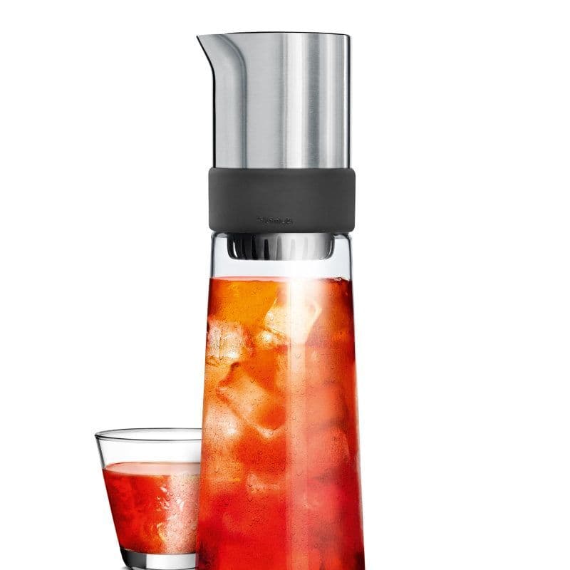 BLOMUS Кана за приготвяне на студен чай TEA JAY – цвят хром мат