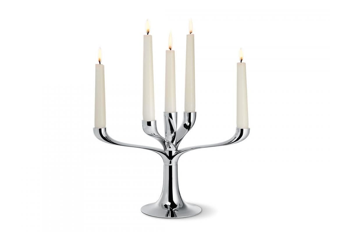 PHILIPPI  Свещник “CANDELABRA“ – 3 части