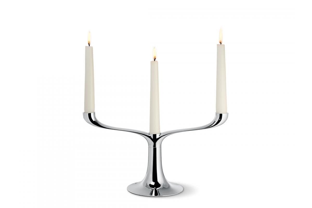 PHILIPPI  Свещник “CANDELABRA“ - 3 части