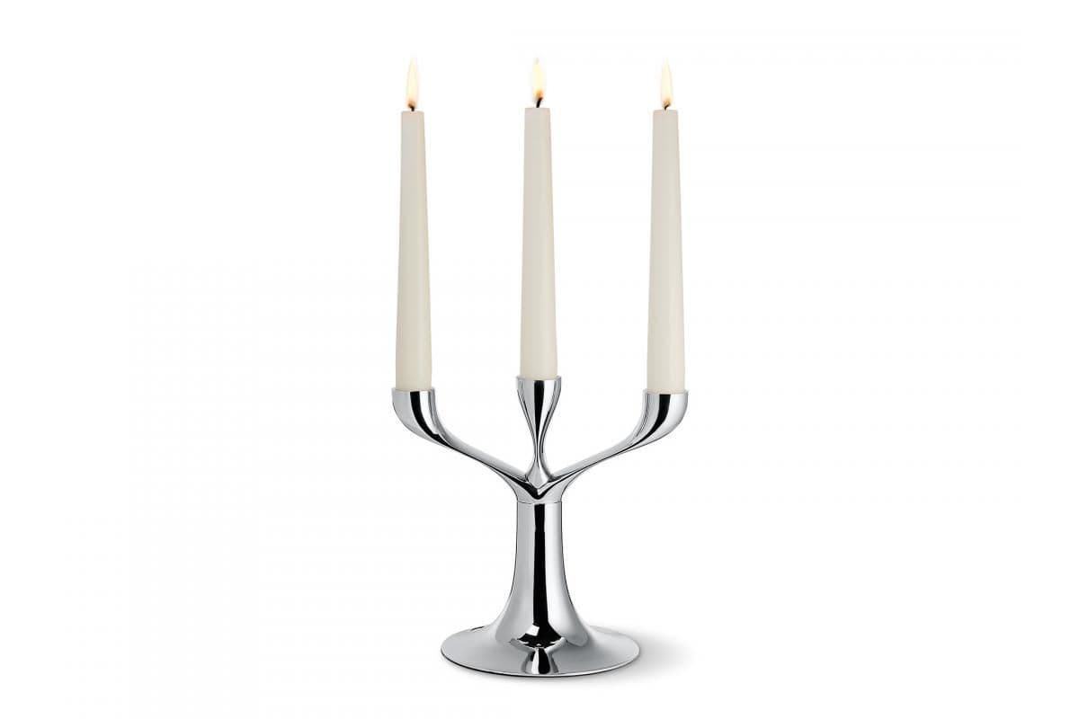 PHILIPPI  Свещник “CANDELABRA“ – 3 части