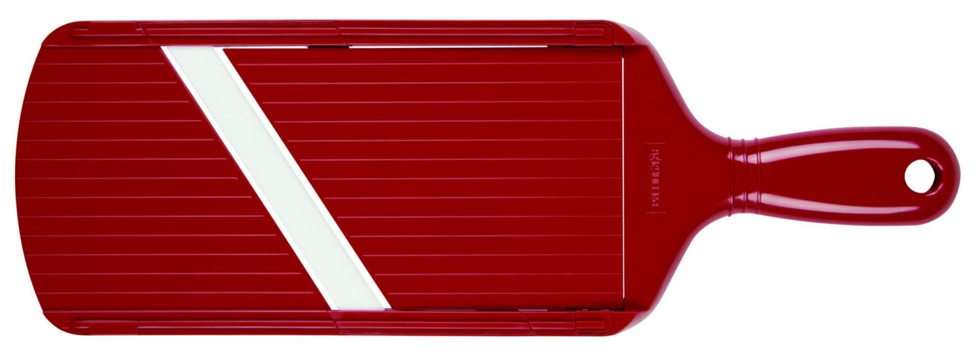 KYOCERA Универсално ренде с керамично острие - цвят червен