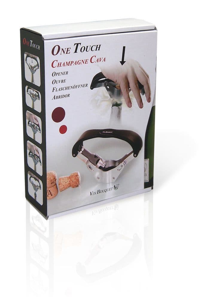 Vin Bouquet Отварачка за бутилки  – ONE TOUCH