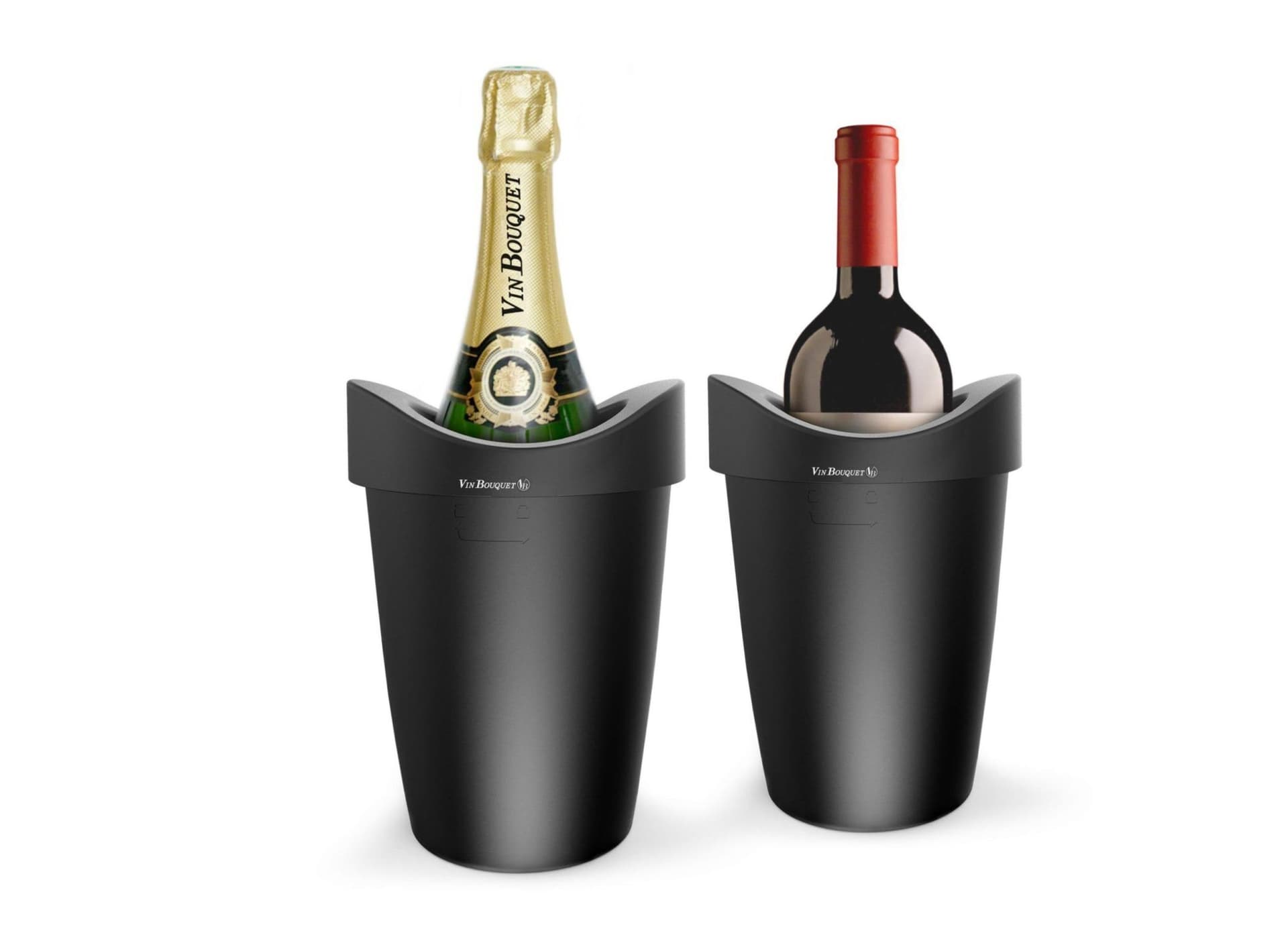 Vin Bouquet Охладител за бутилки с гел