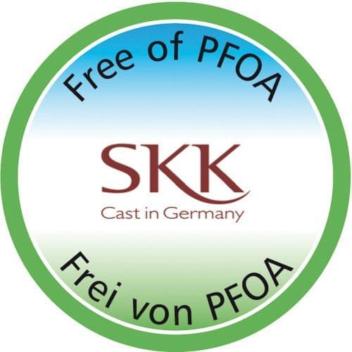 SKK Индукционен тиган плитък – Ø 20см