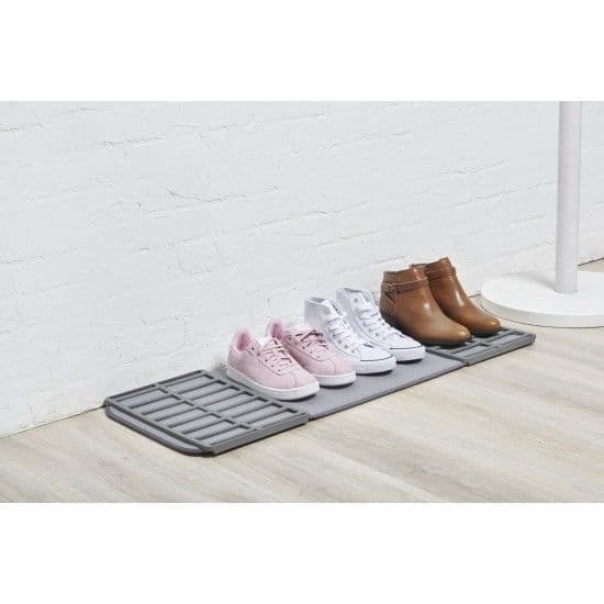 UMBRA Сушилник за обувки SHOE DRY – цвят сив