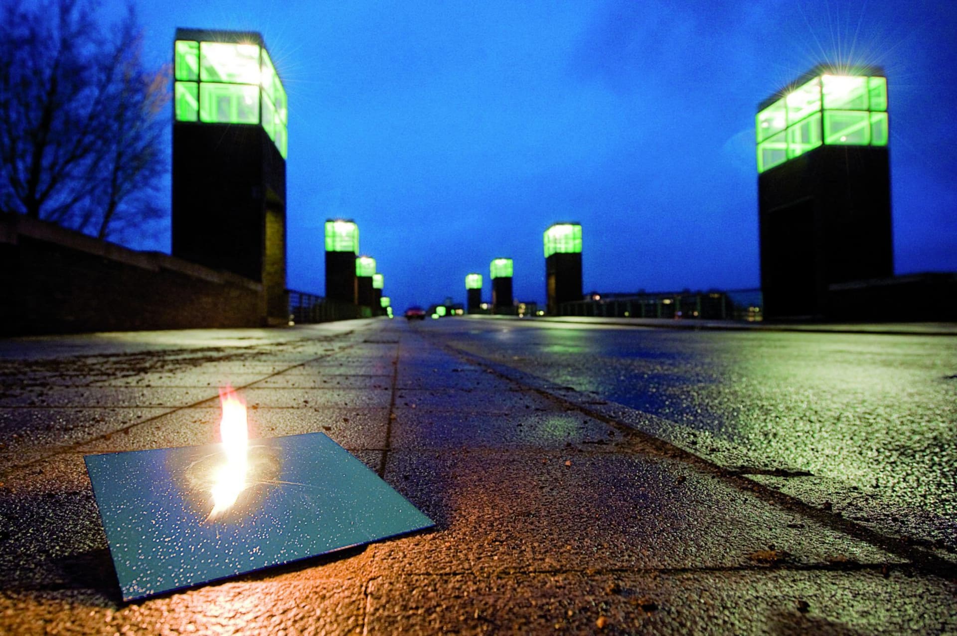 PHILIPI Маслена лампа  “Слооп“