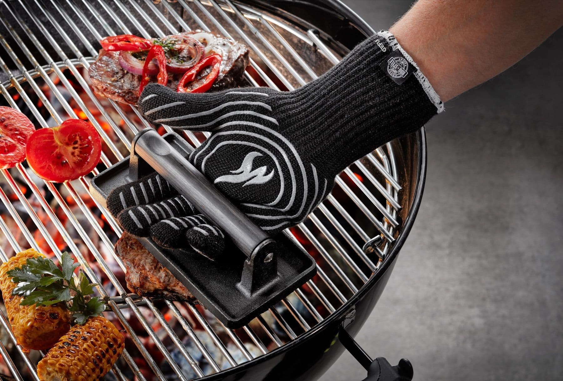 GEFU Кевларена ръкавица за барбекю “BBQ“