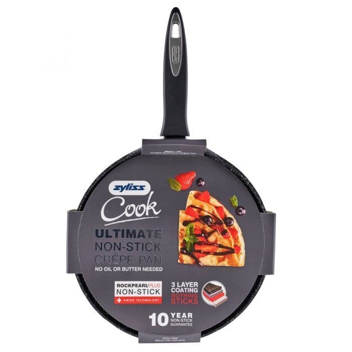 ZYLISS COOK Индукционен тиган за палачинки – Ø 25 см