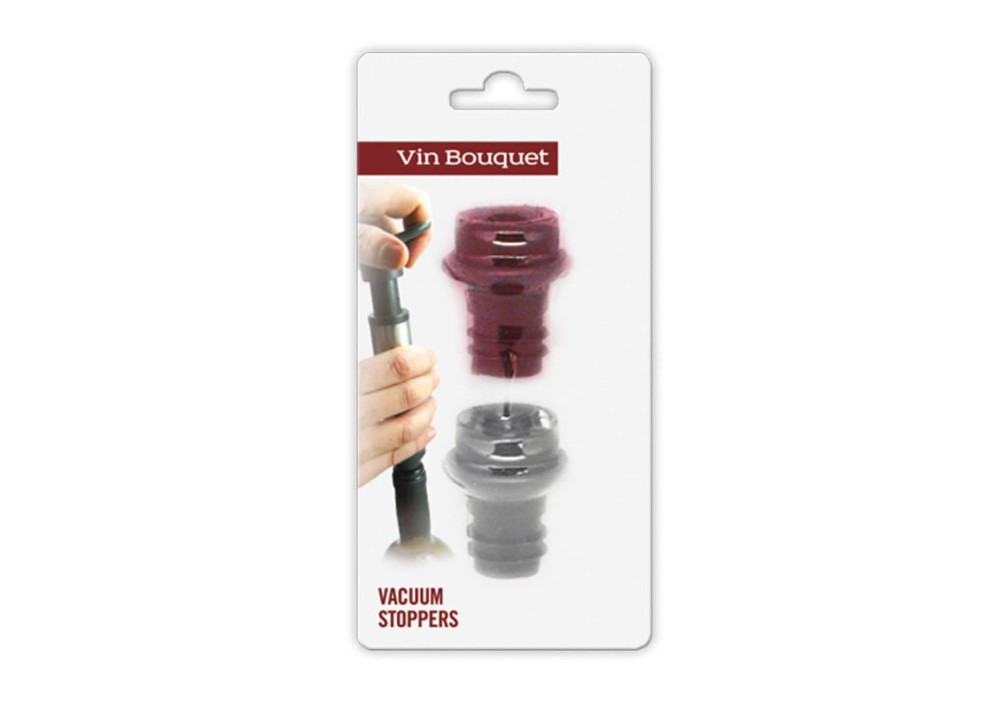Vin Bouquet Резервни тапи за ръчна вакуум помпа