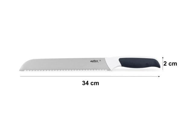 ZYLISS Нож за хляб с предпазител – 20,5 см – серия “COMFORT“