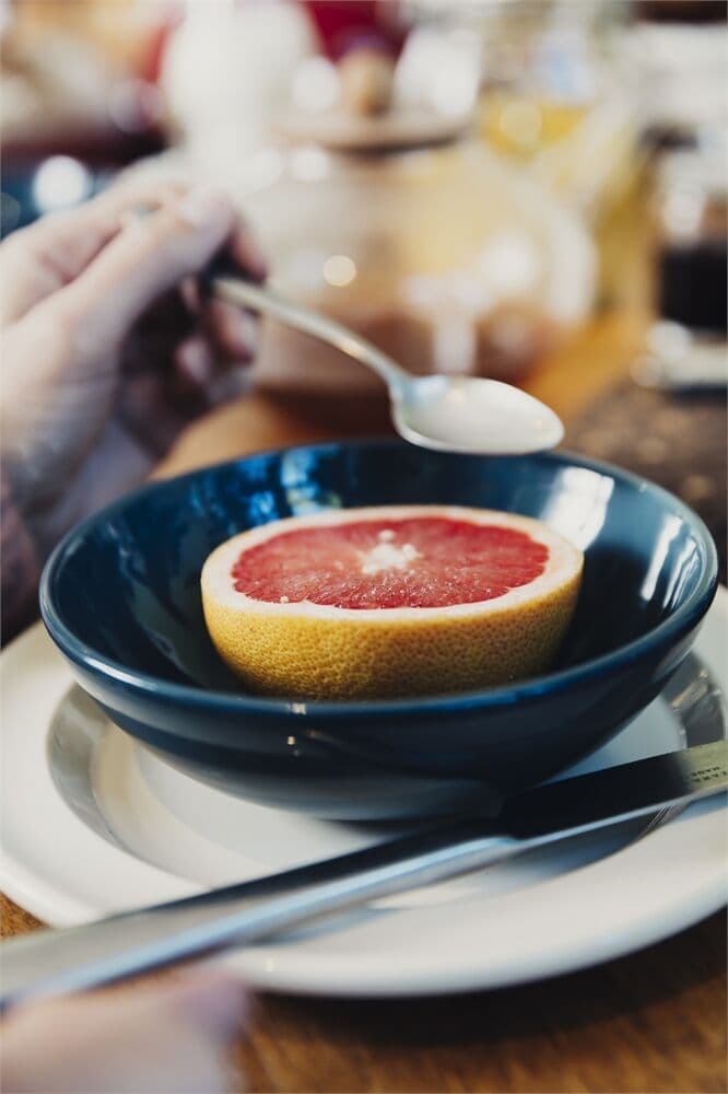EMILE HENRY Керамична купа за салата „INDIVIDUAL SALAD BOWL“ – Ø 15,5 см – цвят бял