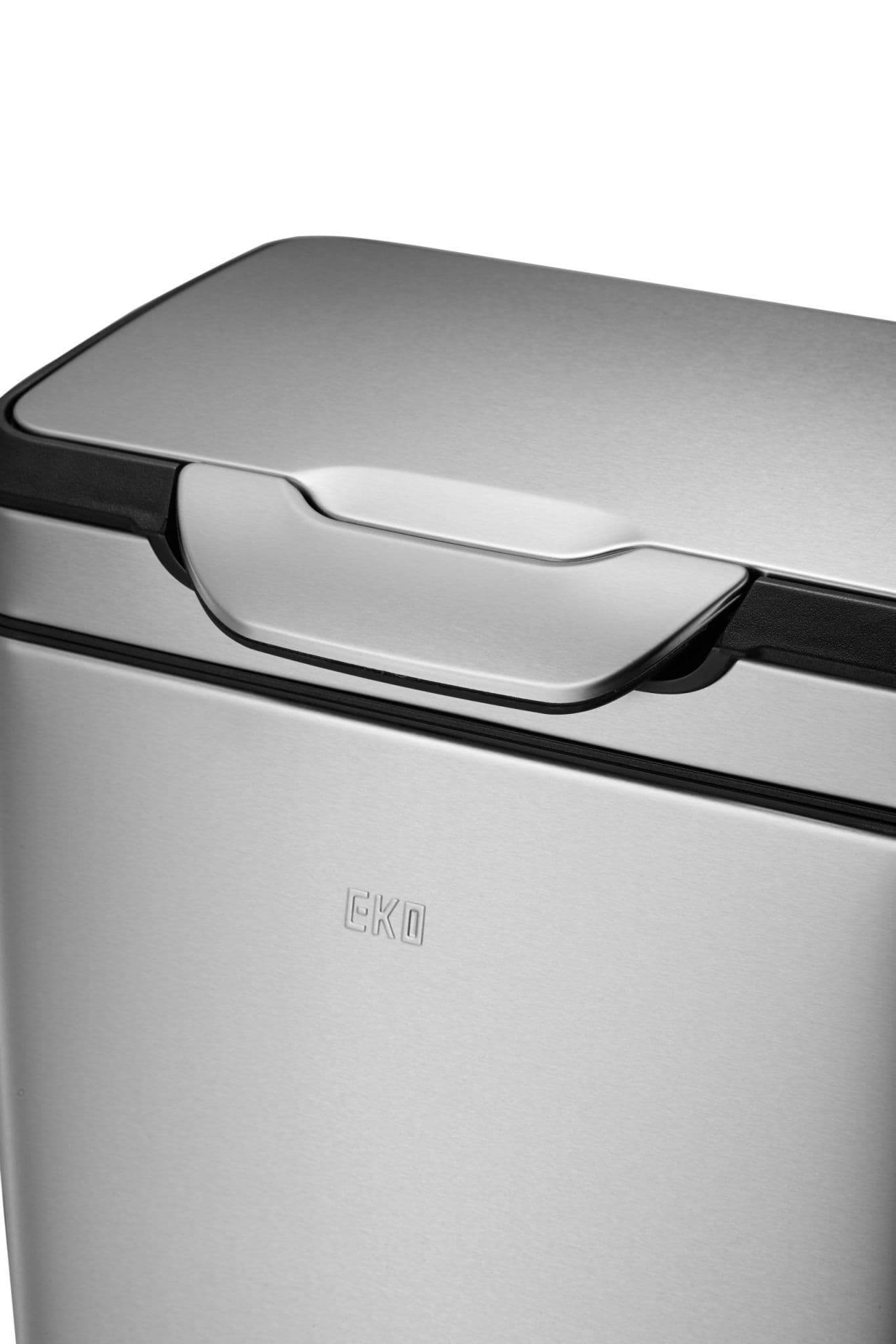 EKO Кош за отпадъци с TOUCH механизъм “TOUCH PRO“- 45 литра – мат