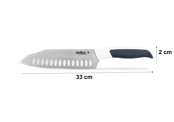 ZYLISS Нож Сантоку с предпазител “COMFORT“ – 18 см.