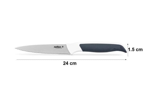 ZYLISS Нож за домати с предпазител “COMFORT“ – 10,5 см.