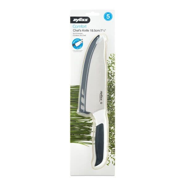ZYLISS Нож на майстора с предпазител “COMFORT“ – 18,5 см.