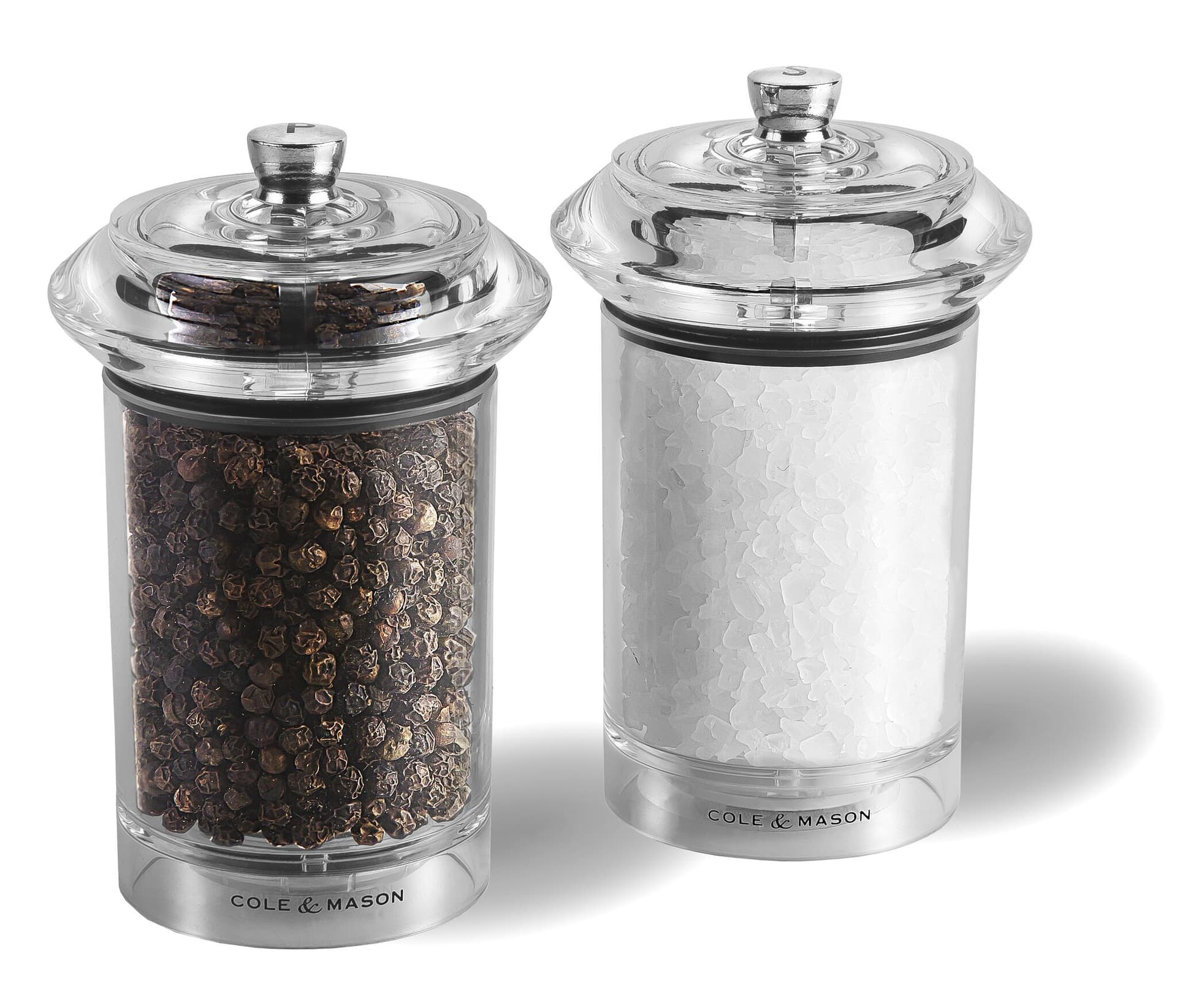 COLE & MASON Мелничка за пипер “SOLO“ – 11,4 см.