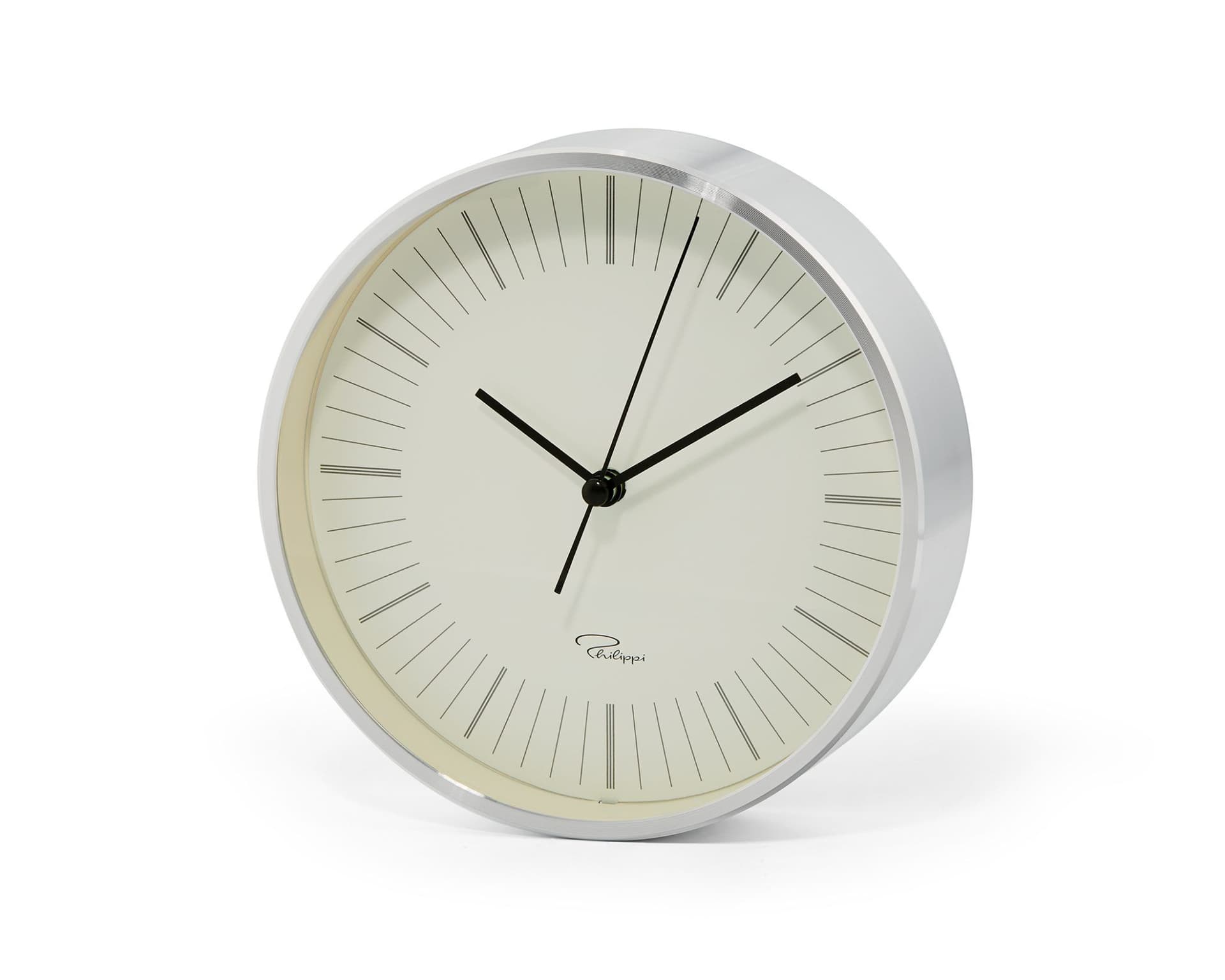 PHILIPPI Часовник за стена “TEMPUS“ - W4 - Ø 15см