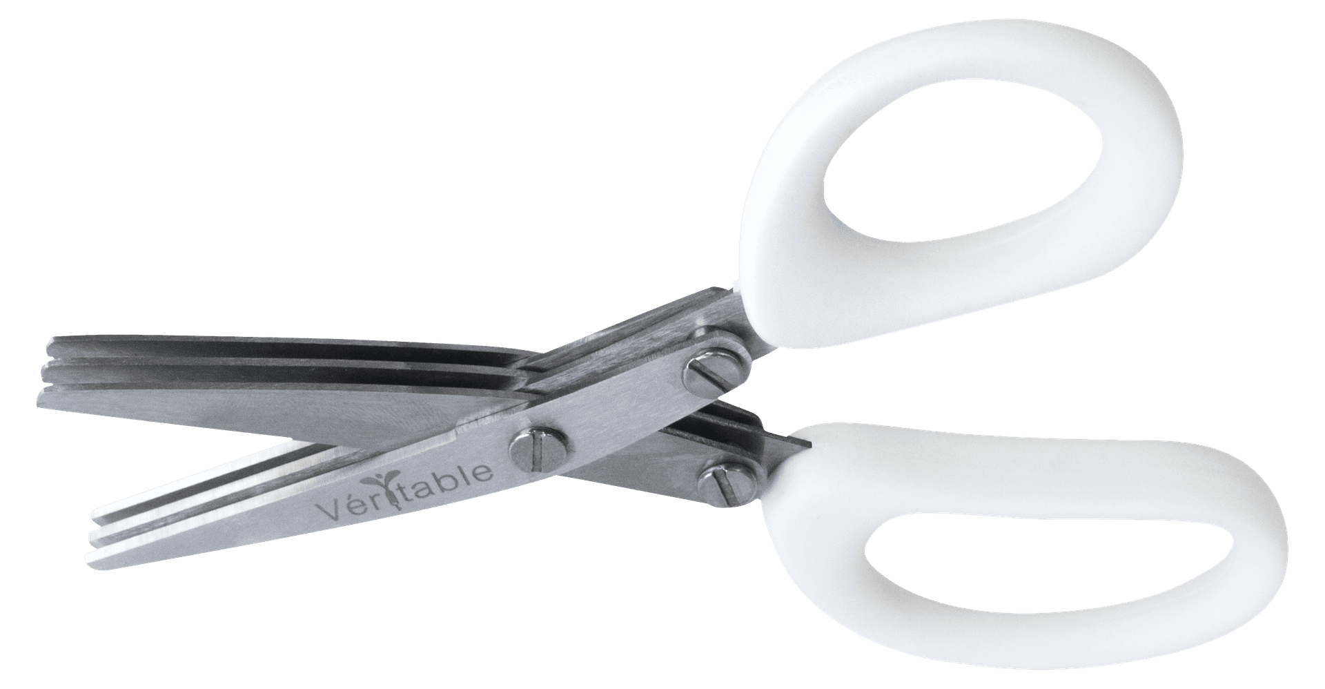 VERITABLE Ножица с тройно острие 3 BLADE MINI HERB SCISSORS