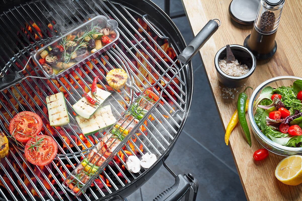 GEFU Решетъчна приставка за шашлик “BBQ“