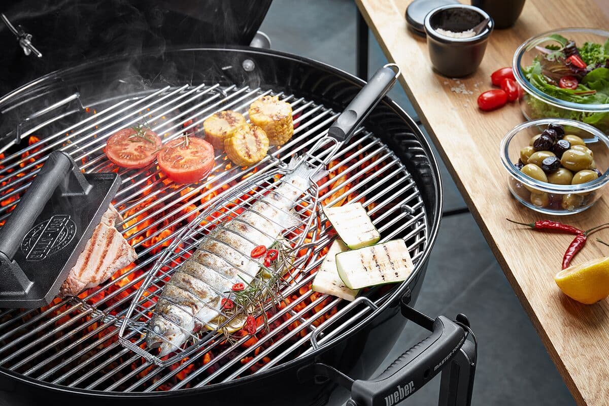 GEFU Решетка за риба “BBQ“