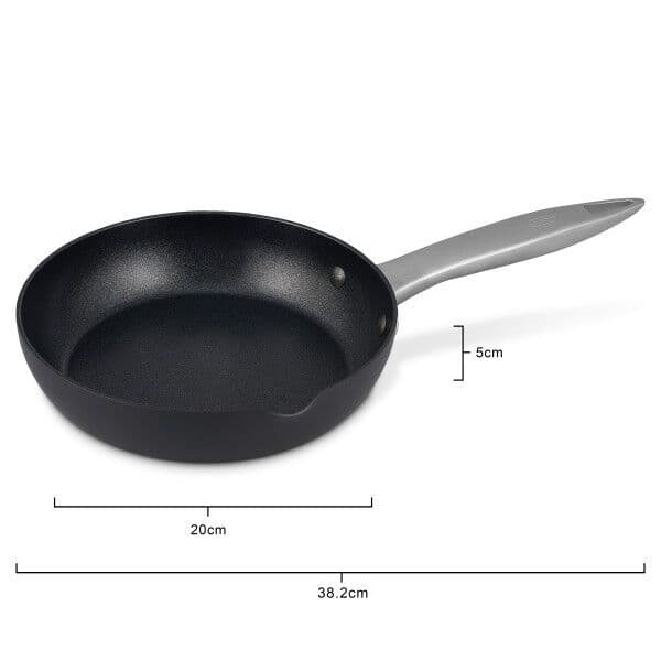 “ZYLISS COOK ULTIMATE PRO“ – Индукционен тиган – Ø 20 см.