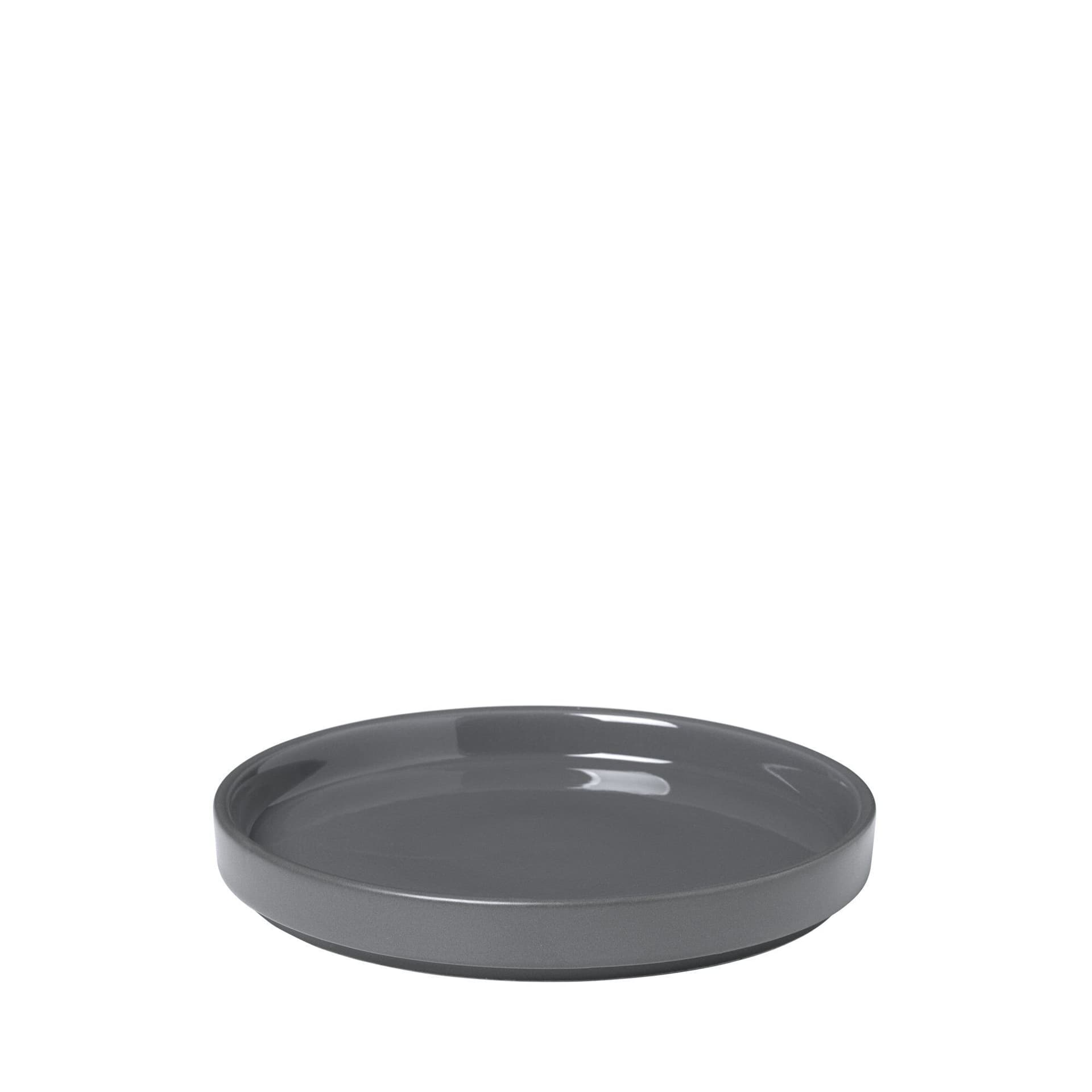 Ø14 см - цвят сив (Pewter)