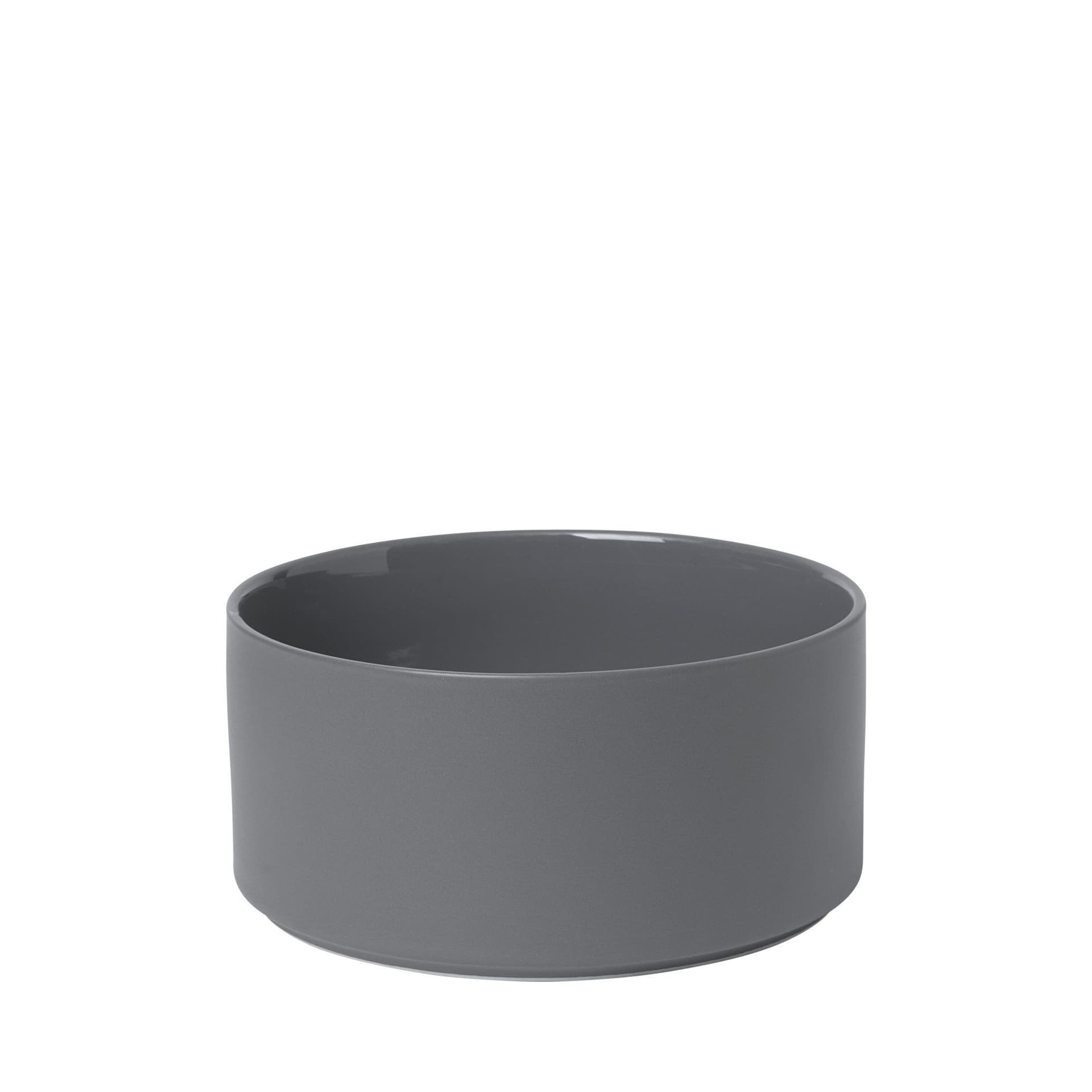 Ø20 см - цвят сив (Pewter)