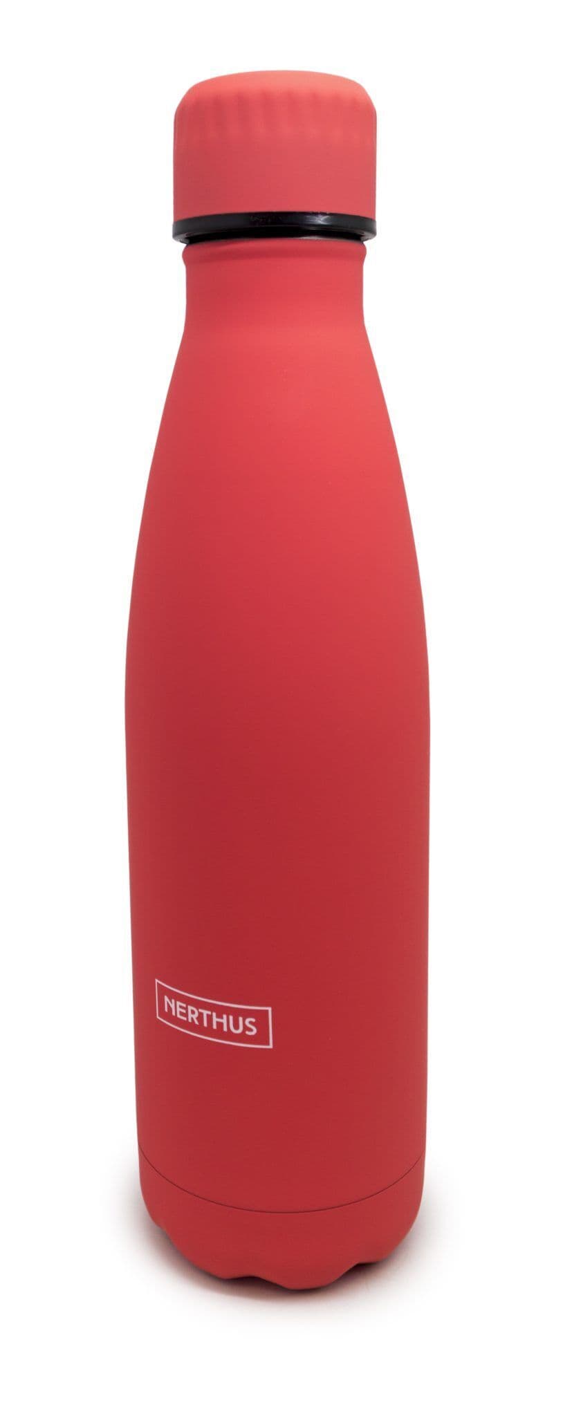 Nerthus Термос цвят "КОРАЛ" - 500 мл.